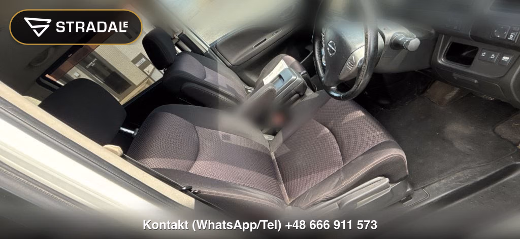 NISSAN SERENA 5D HIGHWAY STAR, miniaturka 9