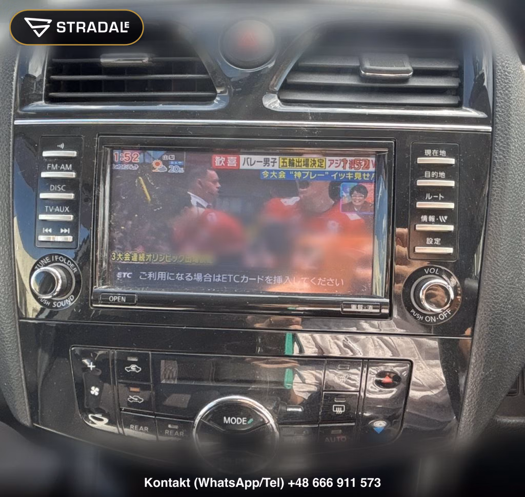 NISSAN SERENA 5D HIGHWAY STAR, miniaturka 10