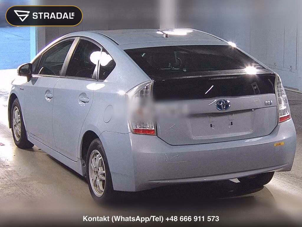 TOYOTA PRIUS 5D L, miniaturka 3