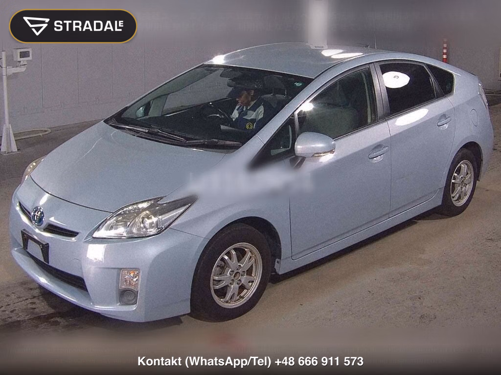 TOYOTA PRIUS 5D L, miniaturka 5