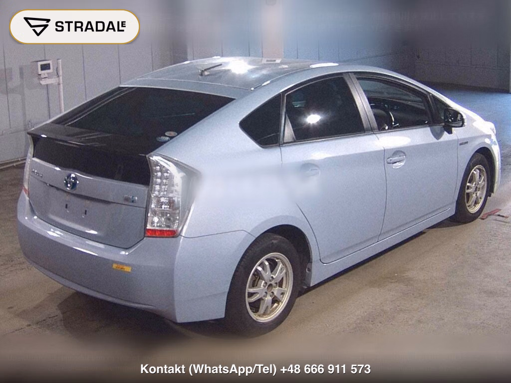 TOYOTA PRIUS 5D L, miniaturka 6
