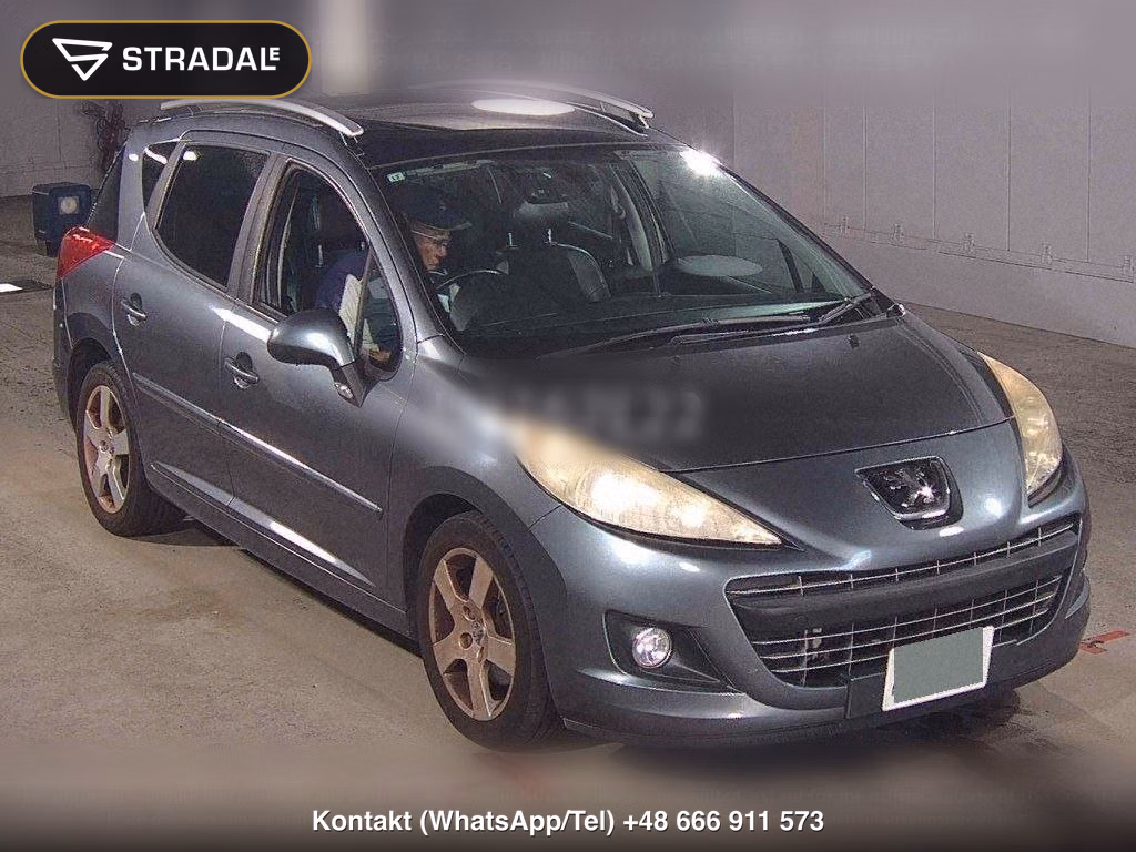 PEUGEOT 207 WG SW PREMIUM, miniaturka 2
