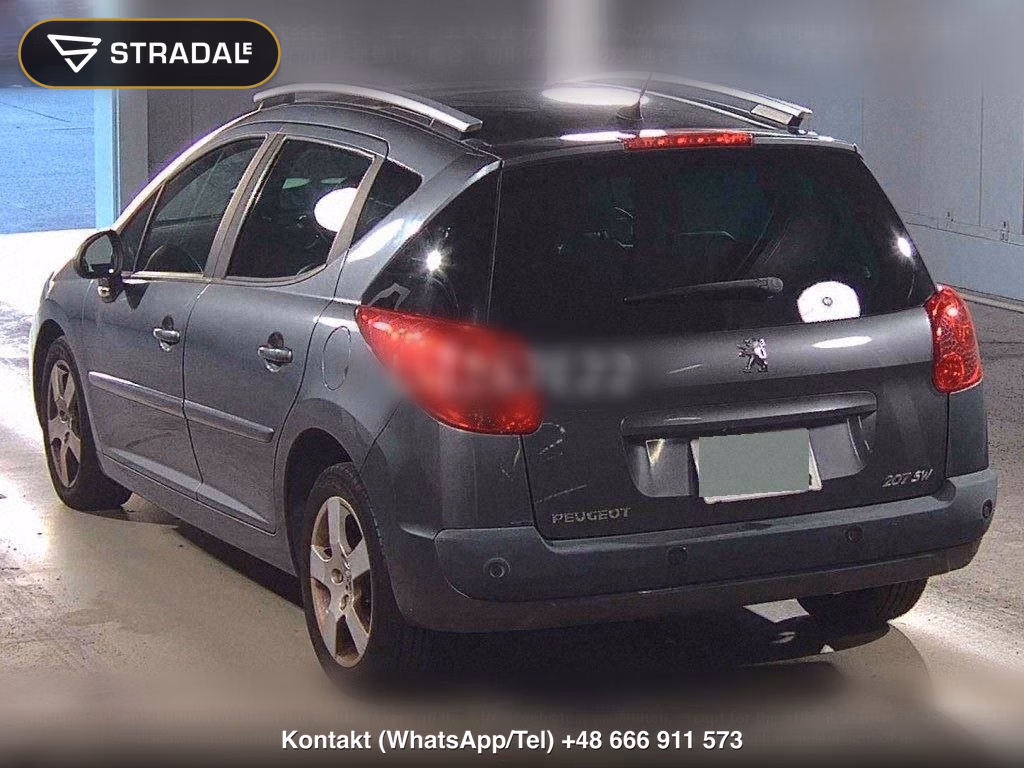 PEUGEOT 207 WG SW PREMIUM, miniaturka 3