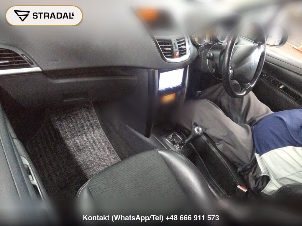 PEUGEOT 207 WG SW PREMIUM, miniaturka 4