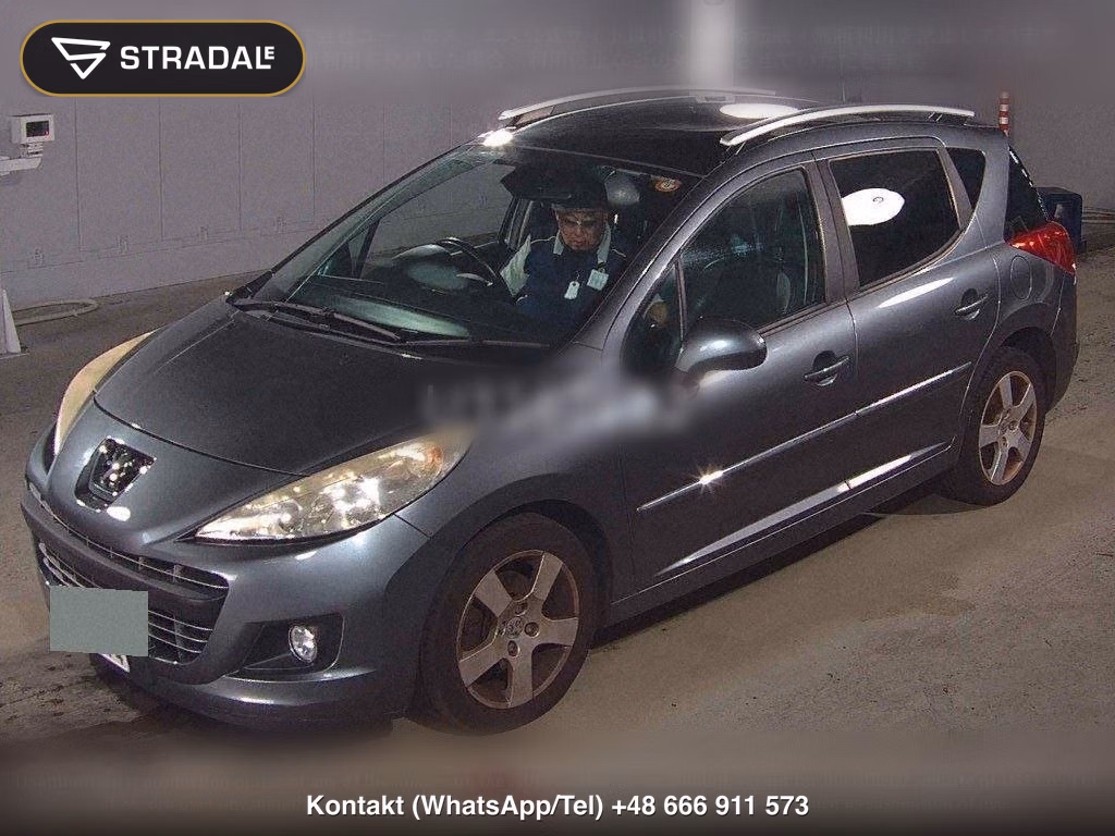 PEUGEOT 207 WG SW PREMIUM, miniaturka 5