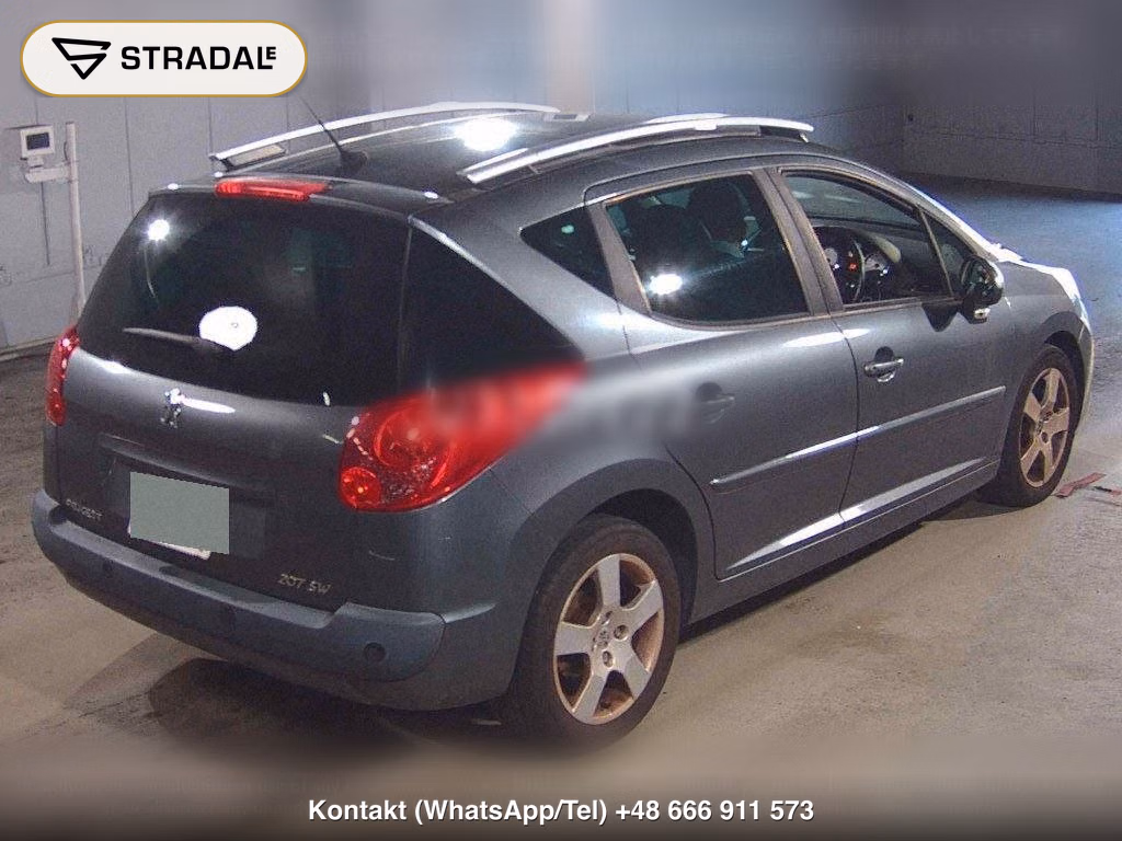 PEUGEOT 207 WG SW PREMIUM, miniaturka 6
