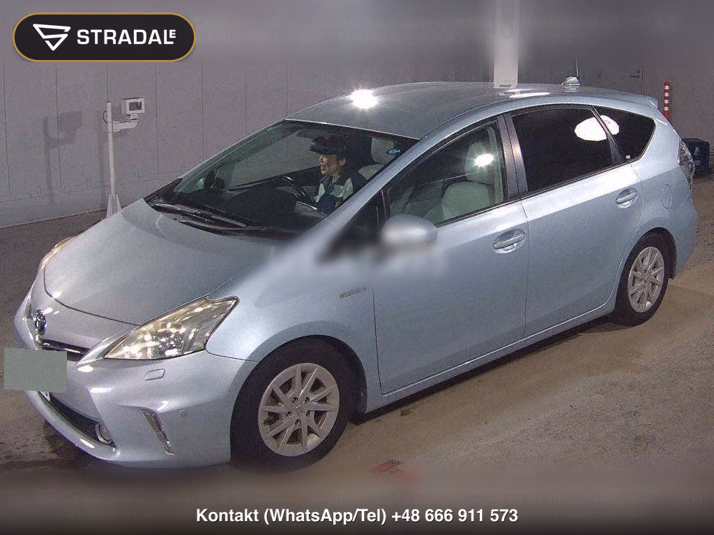 TOYOTA PRIUS ALPHA G, miniaturka 5