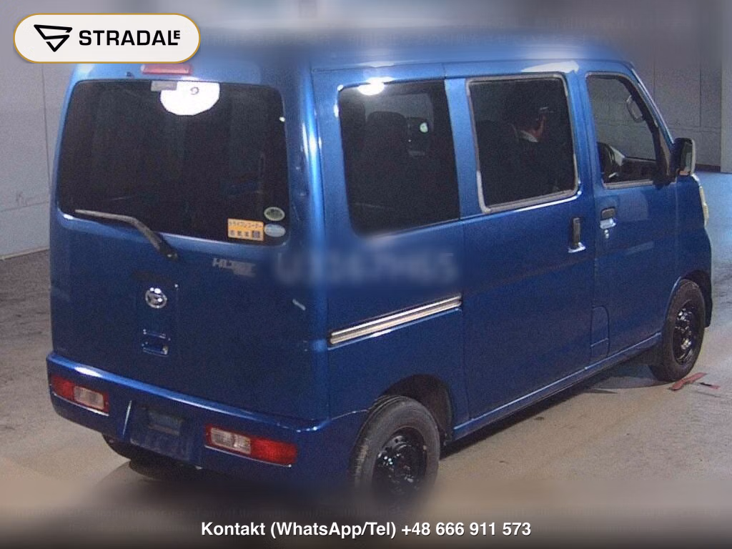 DAIHATSU HIJET CARGO 5D DX, miniaturka 5