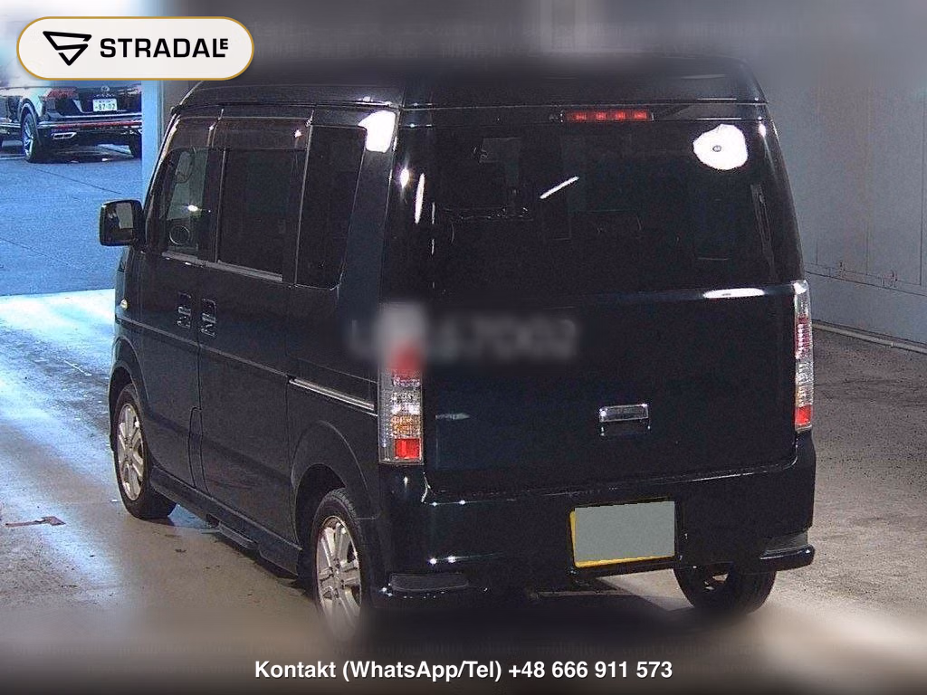 SUZUKI EVERY WAGON PZ TURBO SPECIAL, miniaturka 3