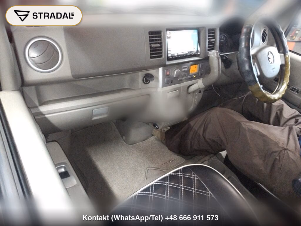 SUZUKI EVERY WAGON PZ TURBO SPECIAL, miniaturka 4