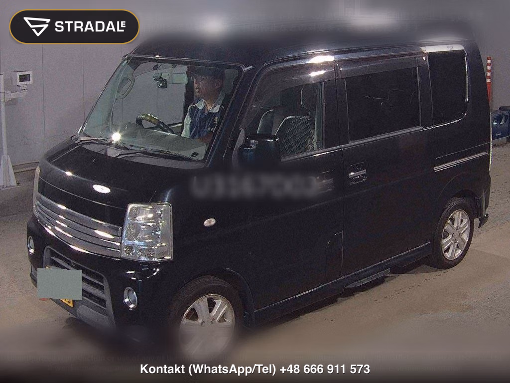 SUZUKI EVERY WAGON PZ TURBO SPECIAL, miniaturka 5