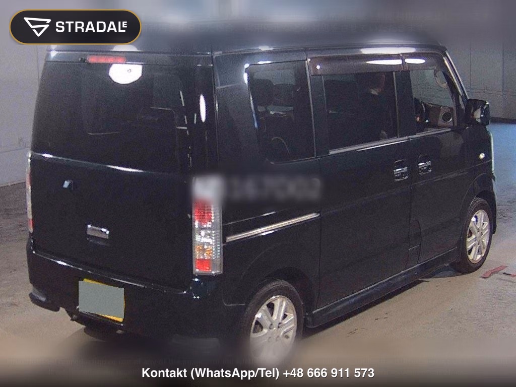 SUZUKI EVERY WAGON PZ TURBO SPECIAL, miniaturka 6