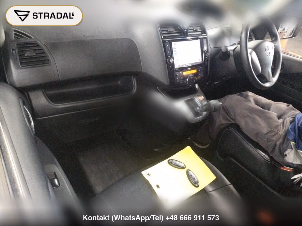 NISSAN SERENA 5D 20X S-HYBRID, miniaturka 4
