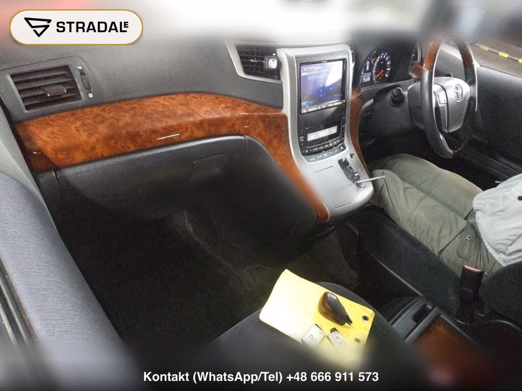 TOYOTA VELLFIRE 2.4Z PLATINUM SELECTION Ⅱ, miniaturka 4