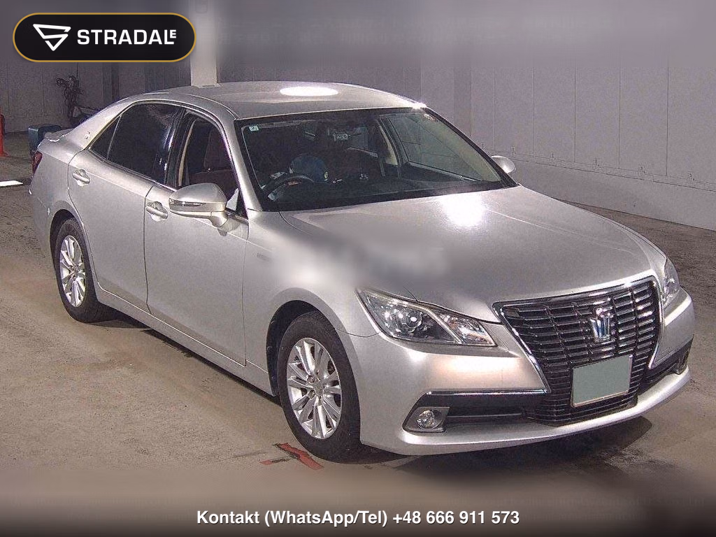 TOYOTA CROWN HYBRID ROYAL, miniaturka 2