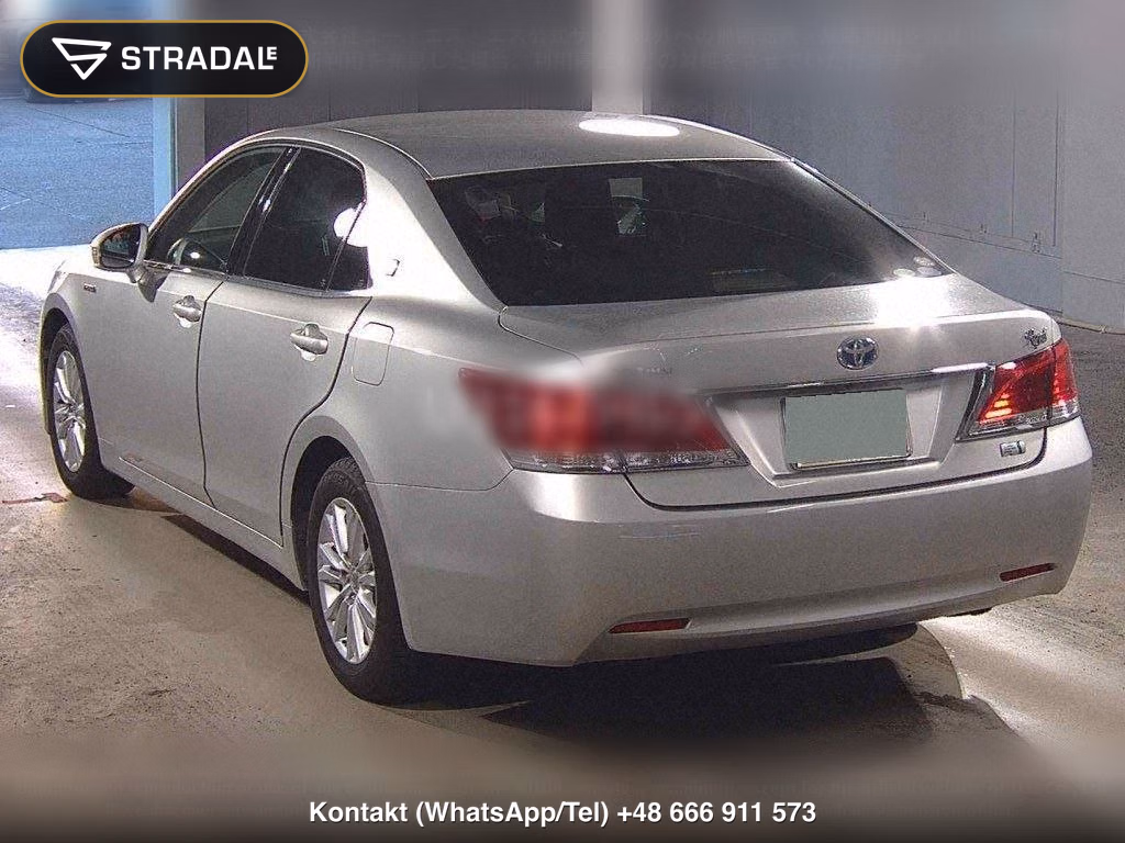 TOYOTA CROWN HYBRID ROYAL, miniaturka 3