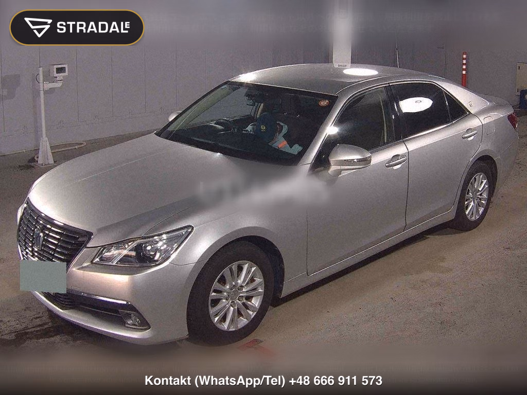 TOYOTA CROWN HYBRID ROYAL, miniaturka 5