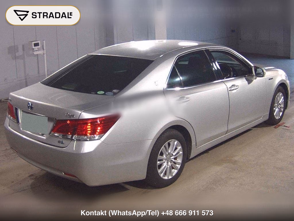 TOYOTA CROWN HYBRID ROYAL, miniaturka 6