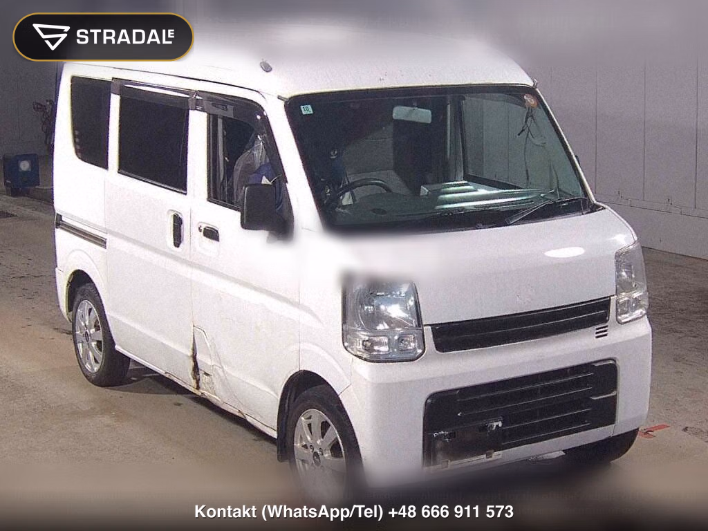 NISSAN NV100CLIPPER VAN DX, miniaturka 2