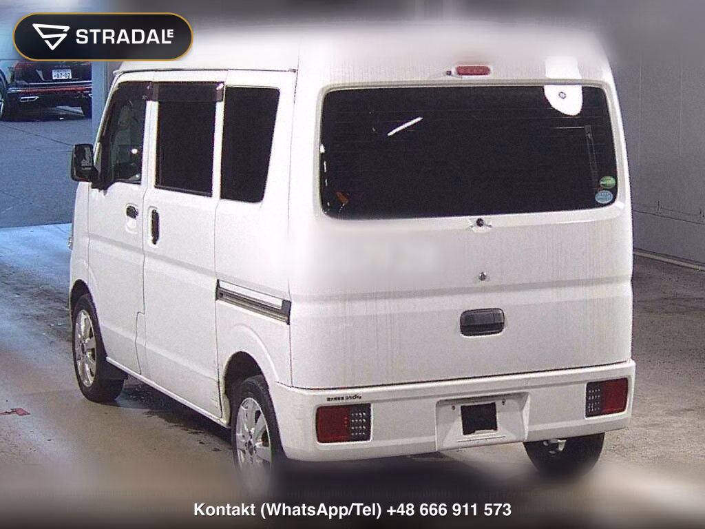 NISSAN NV100CLIPPER VAN DX, miniaturka 3