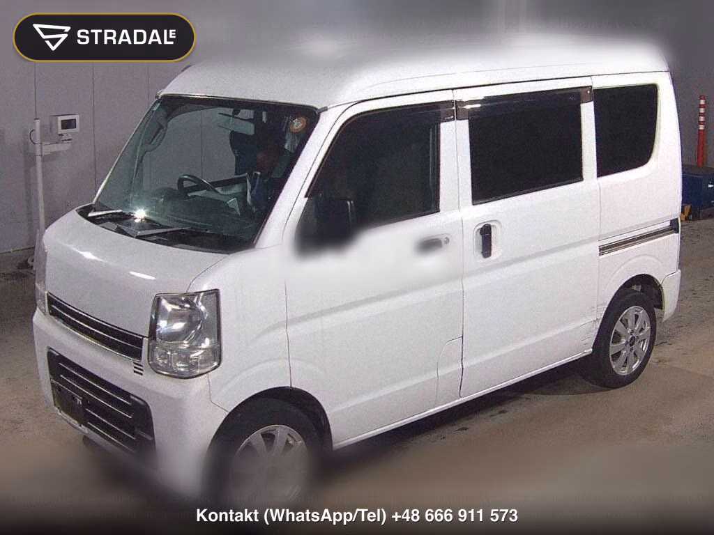 NISSAN NV100CLIPPER VAN DX, miniaturka 5