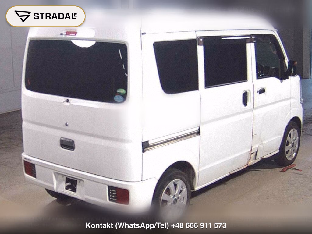 NISSAN NV100CLIPPER VAN DX, miniaturka 6