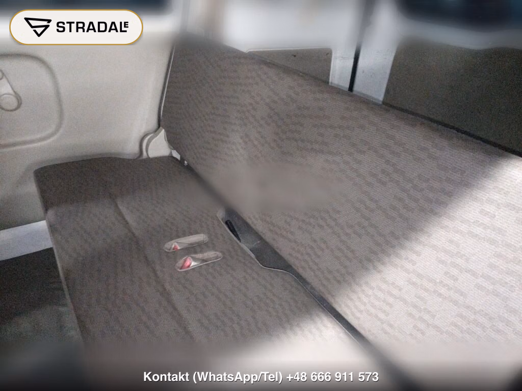 NISSAN NV100CLIPPER VAN DX, miniaturka 7