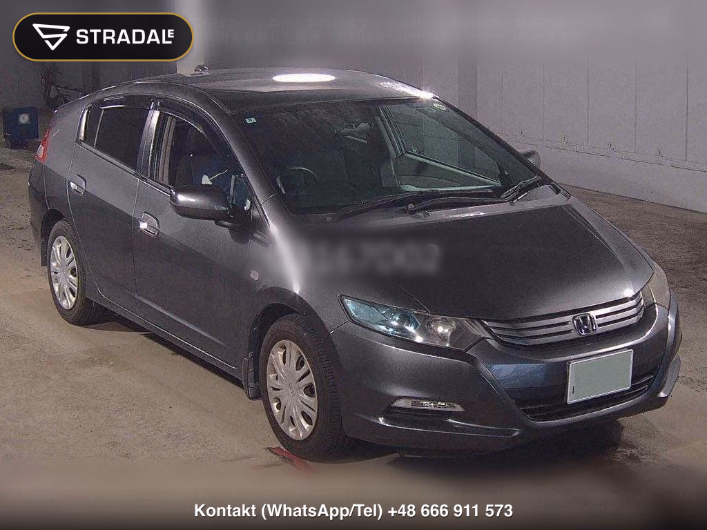 HONDA INSIGHT 5D G, miniaturka 2