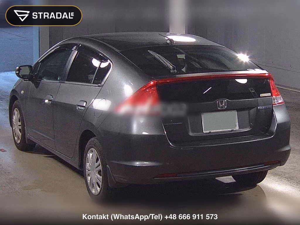 HONDA INSIGHT 5D G, miniaturka 3