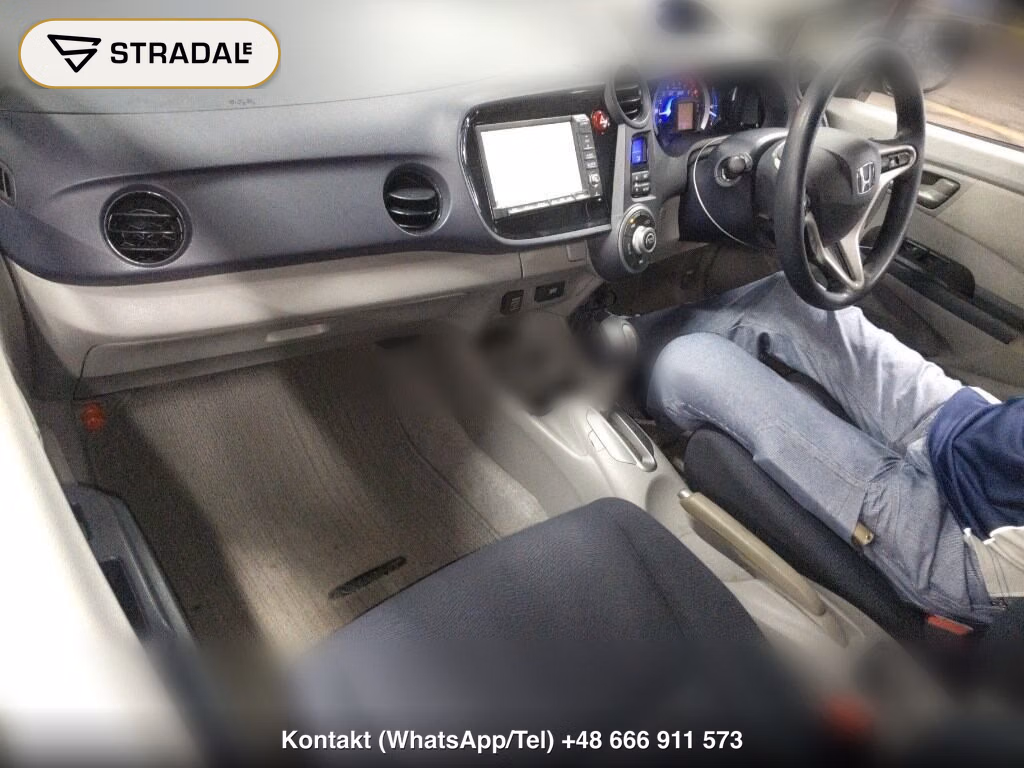 HONDA INSIGHT 5D G, miniaturka 4