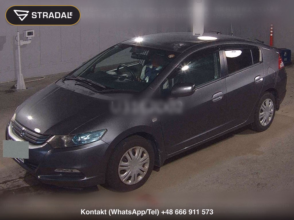 HONDA INSIGHT 5D G, miniaturka 5