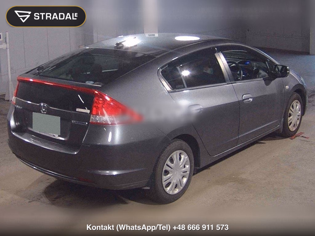 HONDA INSIGHT 5D G, miniaturka 6