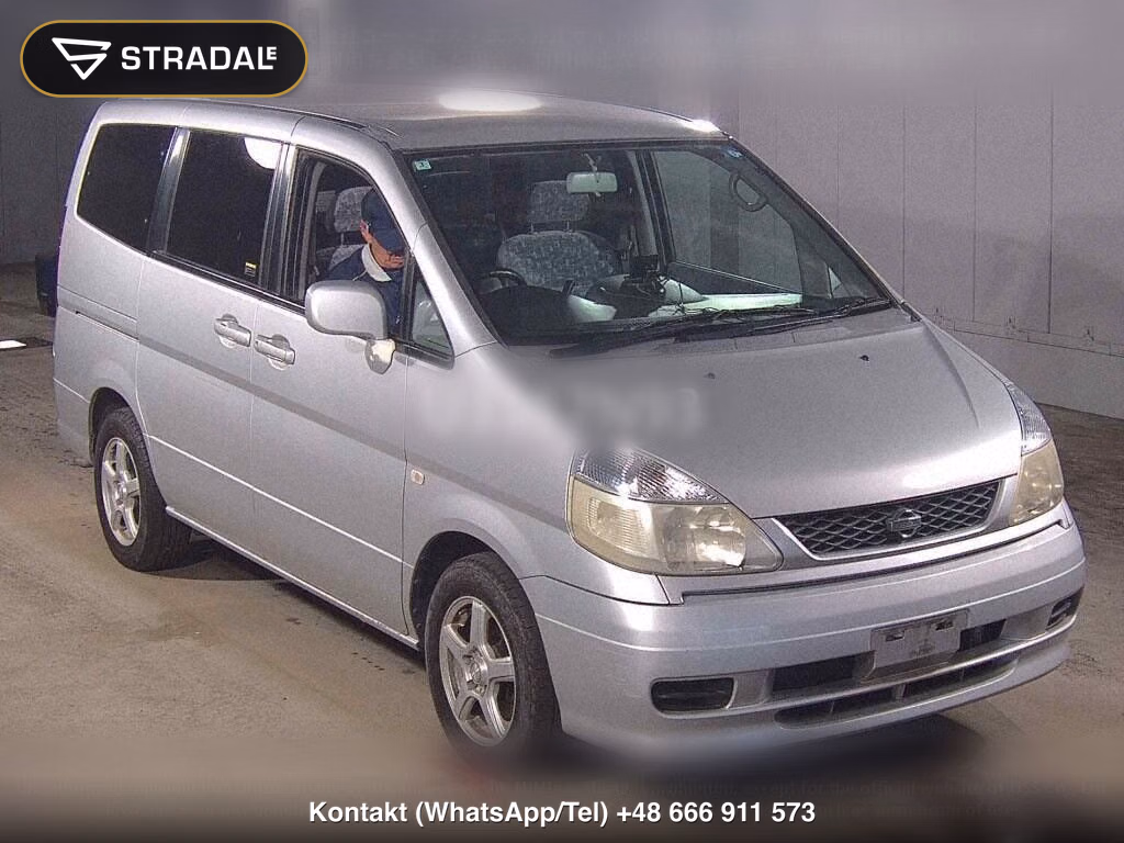 NISSAN SERENA 5D 4WD, miniaturka 2