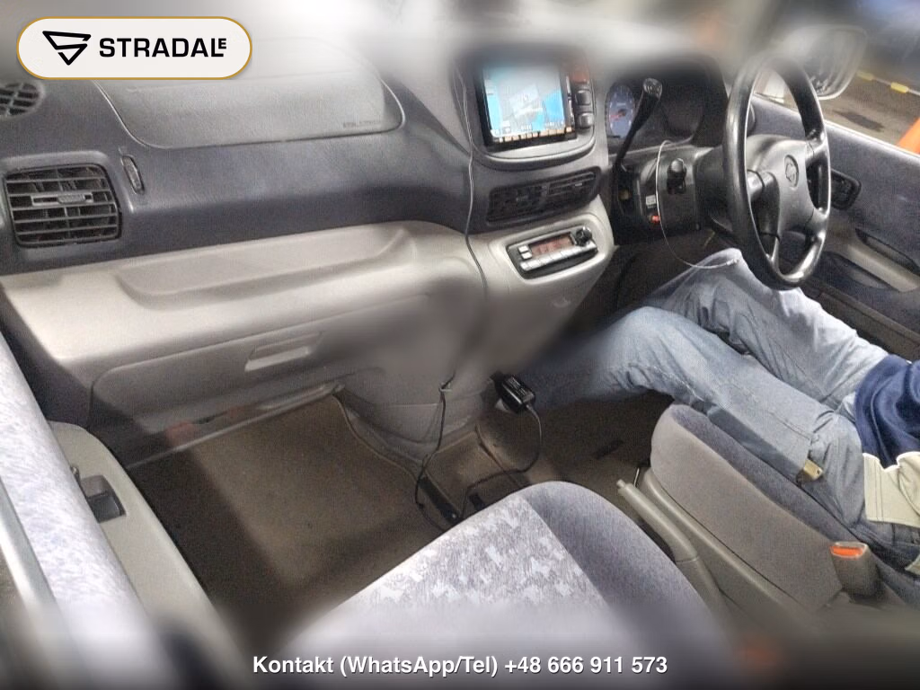 NISSAN SERENA 5D 4WD, miniaturka 4