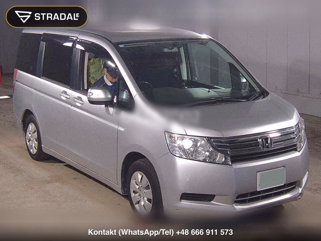 HONDA STEPWAGON 5D G HDD NAVI SMART STYLE EDITION, miniaturka 2