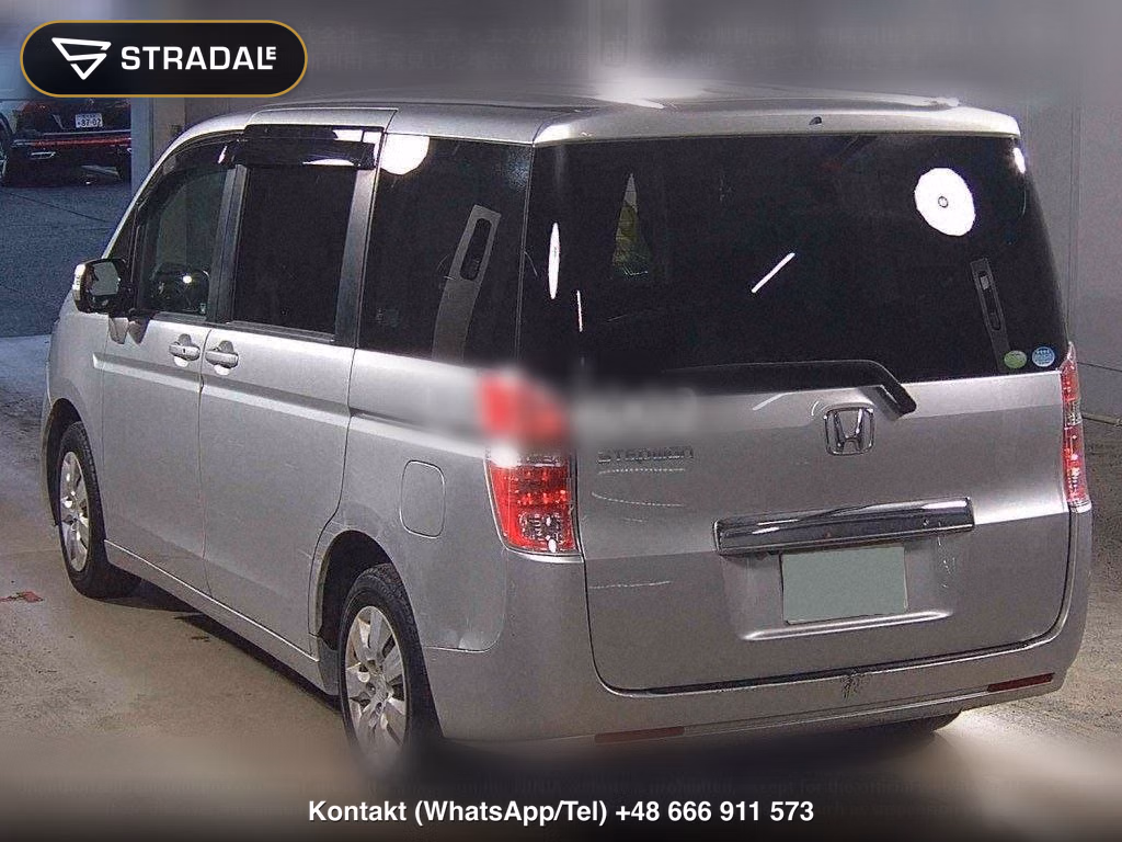 HONDA STEPWAGON 5D G HDD NAVI SMART STYLE EDITION, miniaturka 3