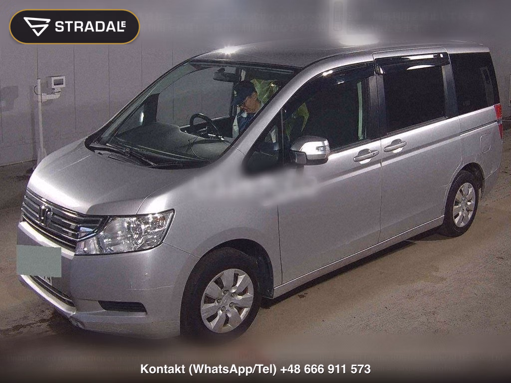 HONDA STEPWAGON 5D G HDD NAVI SMART STYLE EDITION, miniaturka 5