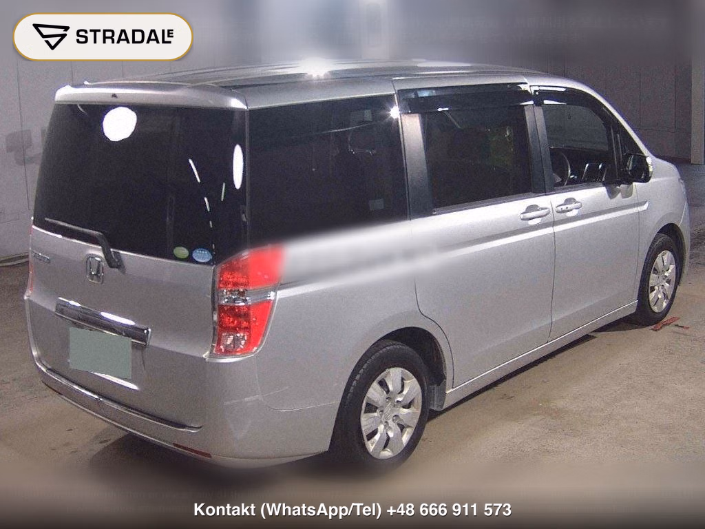 HONDA STEPWAGON 5D G HDD NAVI SMART STYLE EDITION, miniaturka 6