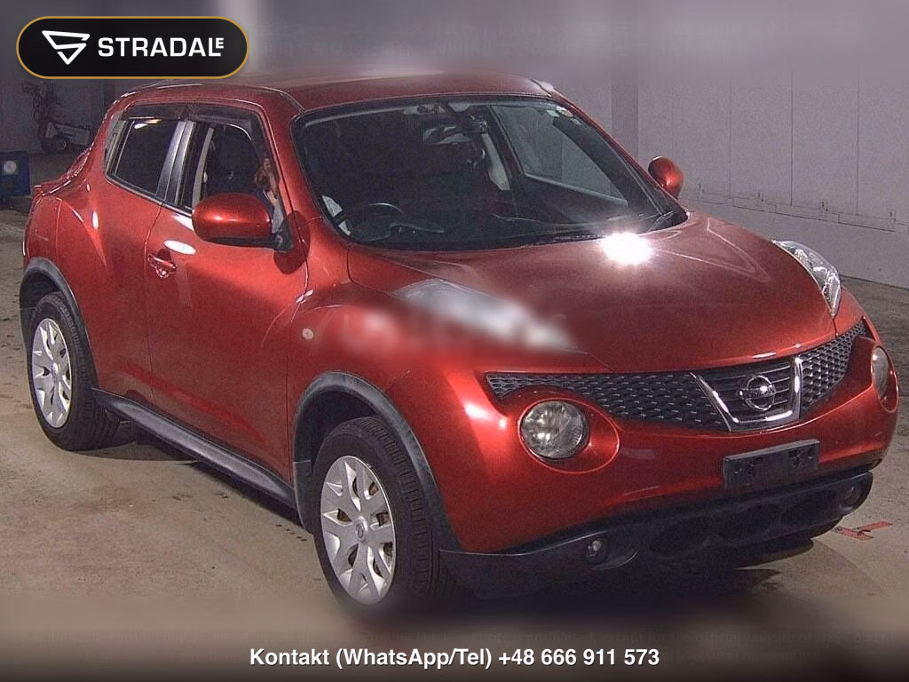 NISSAN JUKE 15RX, miniaturka 2