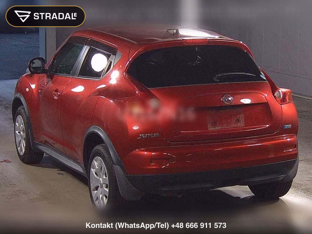 NISSAN JUKE 15RX, miniaturka 3