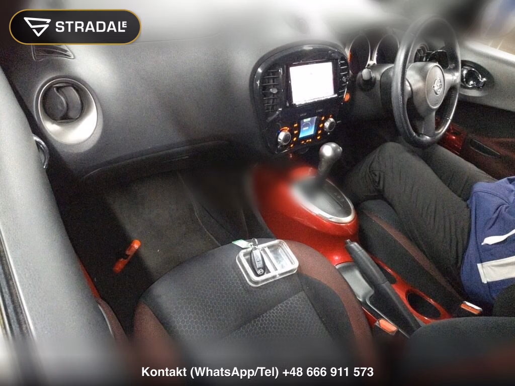 NISSAN JUKE 15RX, miniaturka 4