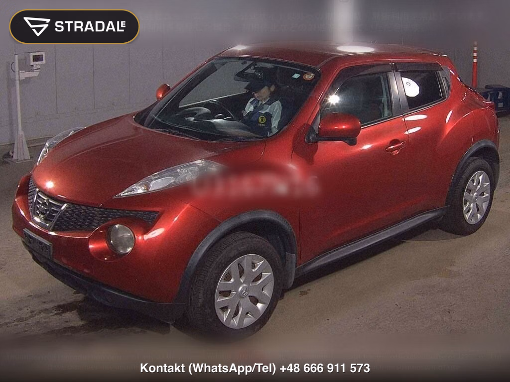 NISSAN JUKE 15RX, miniaturka 5
