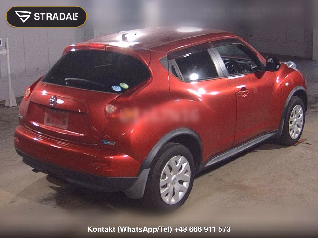 NISSAN JUKE 15RX, miniaturka 6