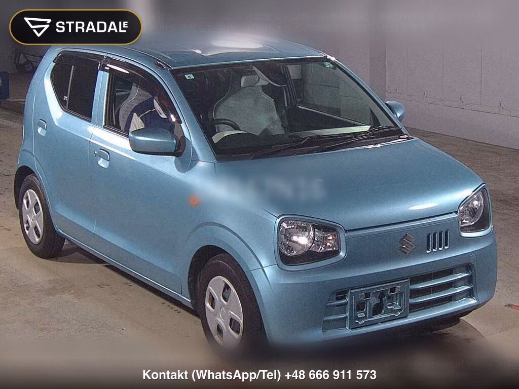 SUZUKI ALTO 5D S, miniaturka 2
