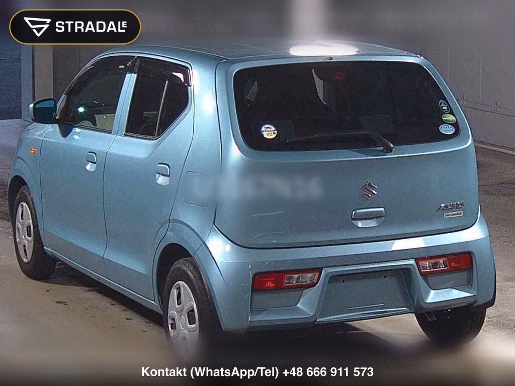 SUZUKI ALTO 5D S, miniaturka 3