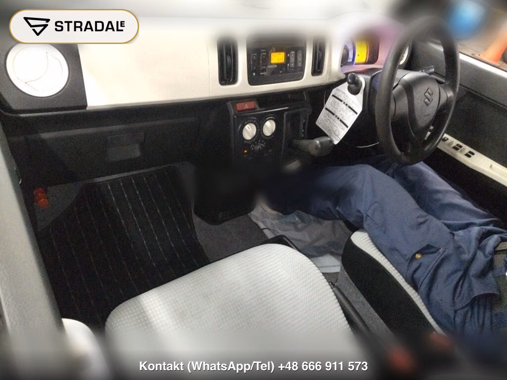 SUZUKI ALTO 5D S, miniaturka 4