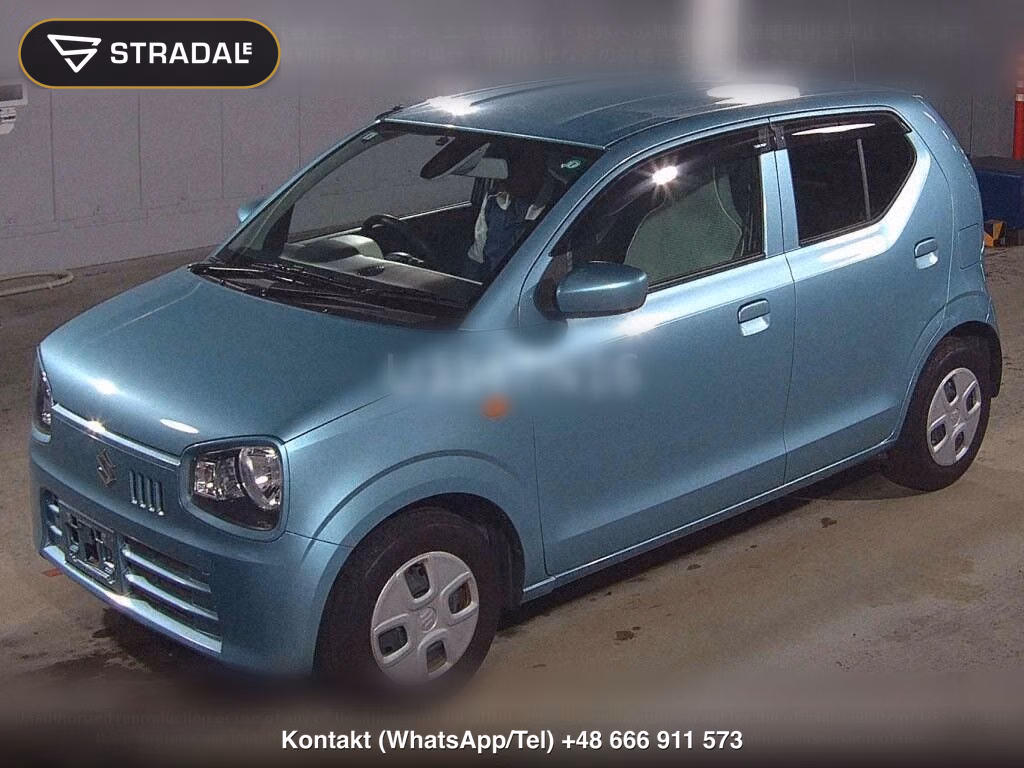 SUZUKI ALTO 5D S, miniaturka 5