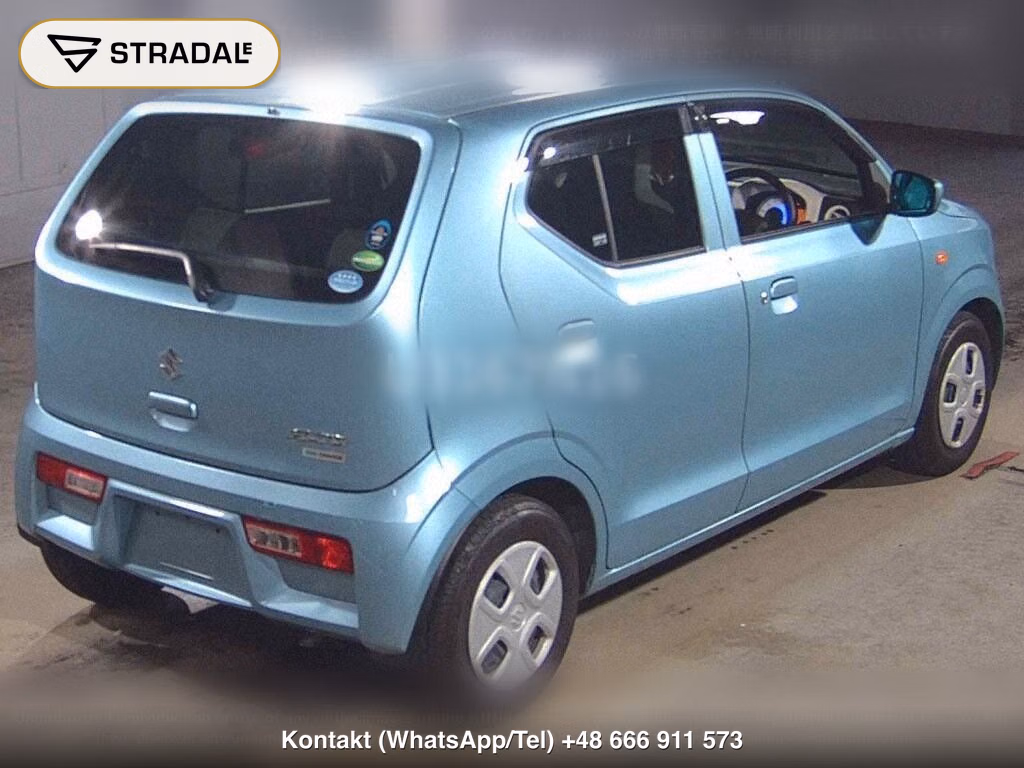 SUZUKI ALTO 5D S, miniaturka 6