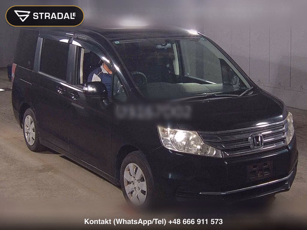 HONDA STEPWAGON 5D G E SELECTION, miniaturka 2