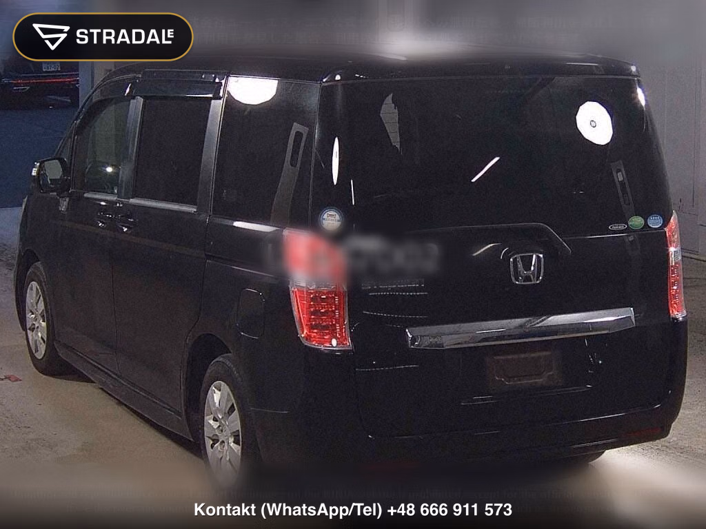 HONDA STEPWAGON 5D G E SELECTION, miniaturka 3